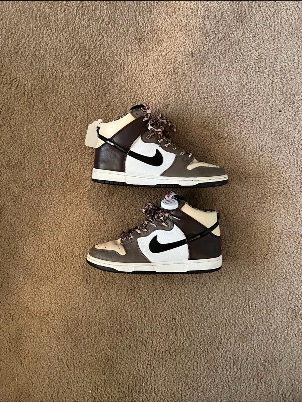 Nike SB Dunk “Ferris Bueller”